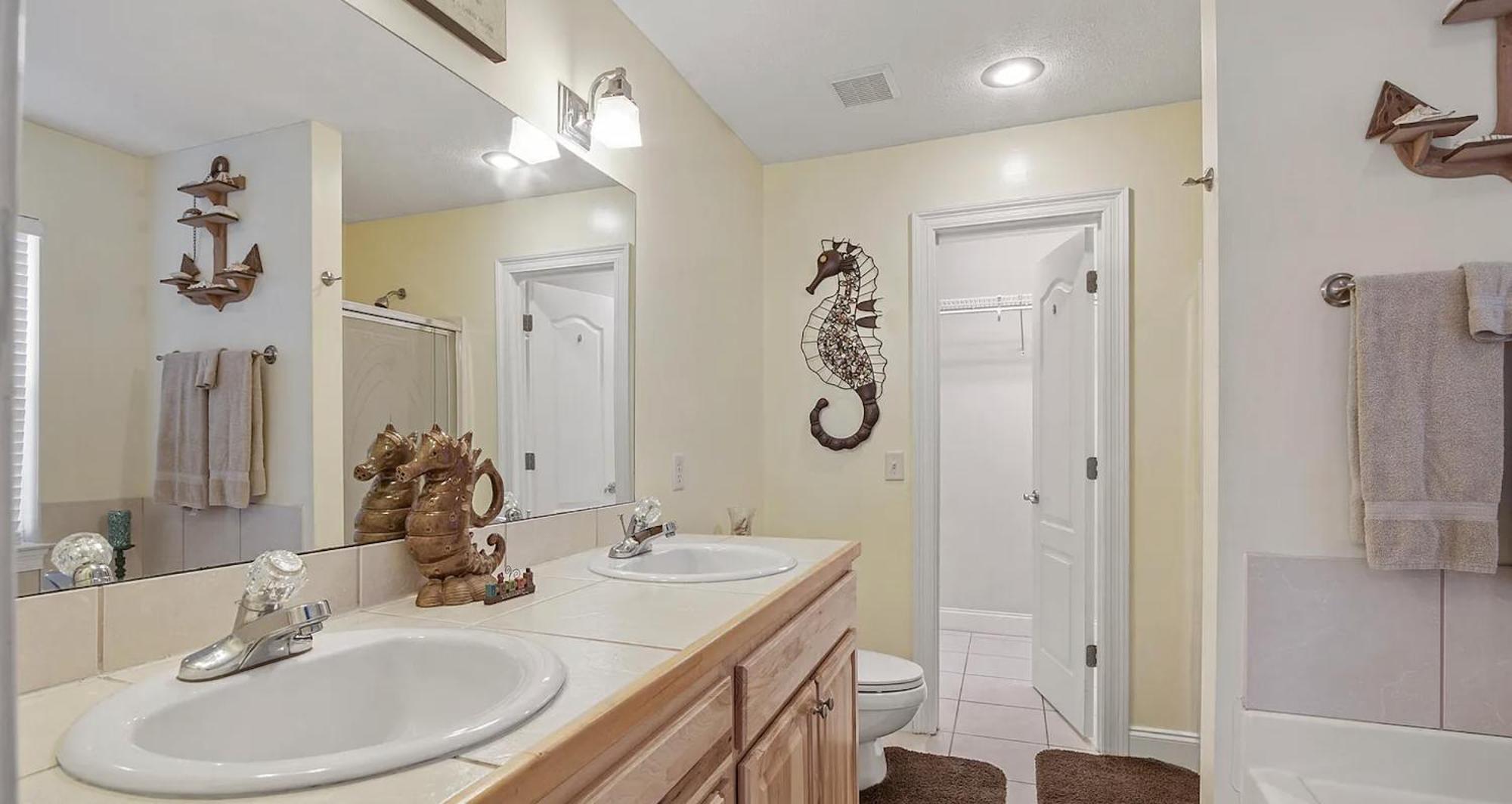Panama Paradise Beach House/3 Min Beach Walk Panama City Beach Extérieur photo