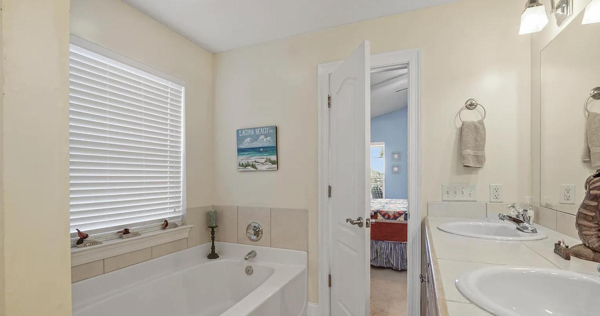 Panama Paradise Beach House/3 Min Beach Walk Panama City Beach Extérieur photo