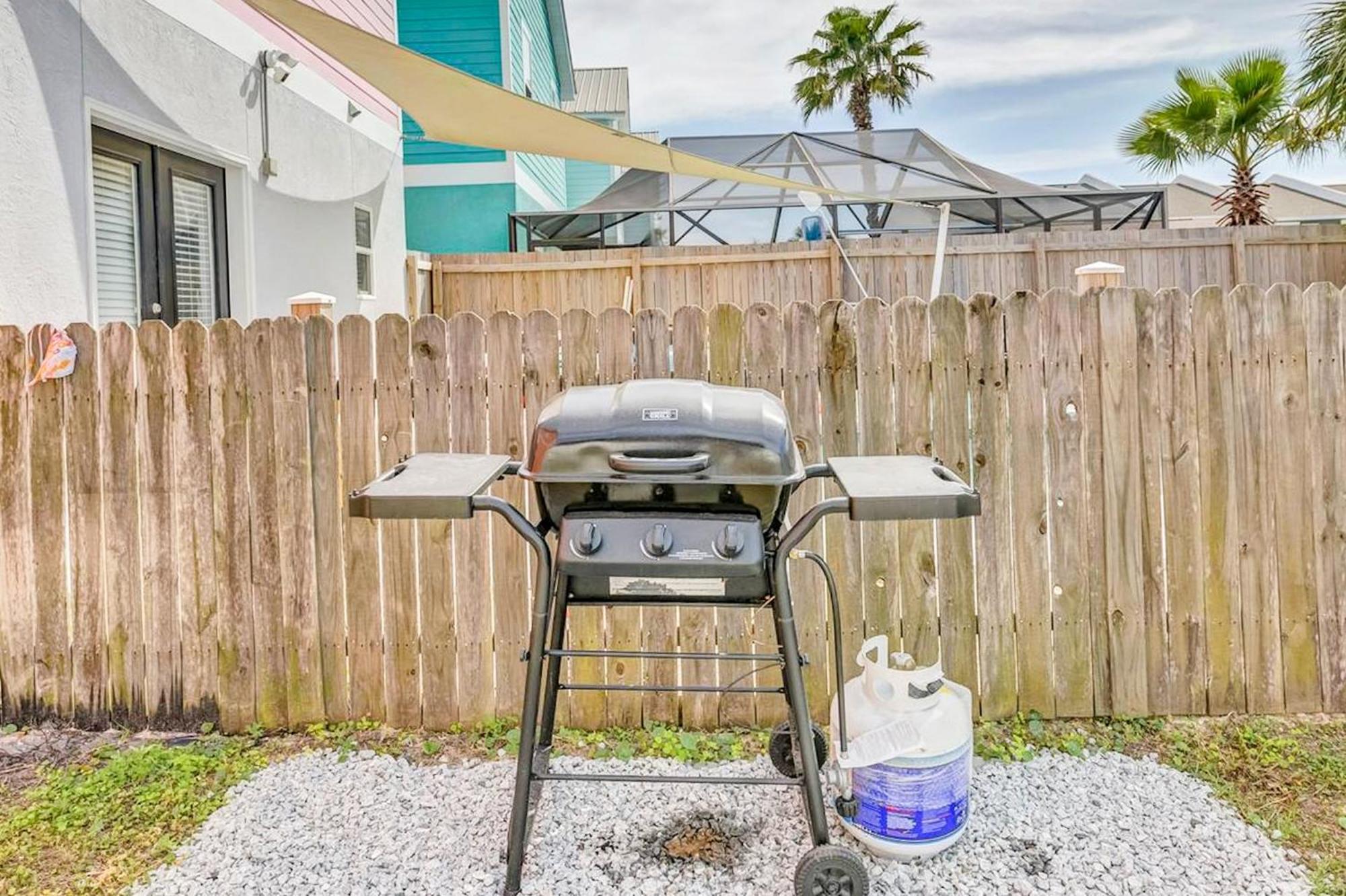 Panama Paradise Beach House/3 Min Beach Walk Panama City Beach Extérieur photo