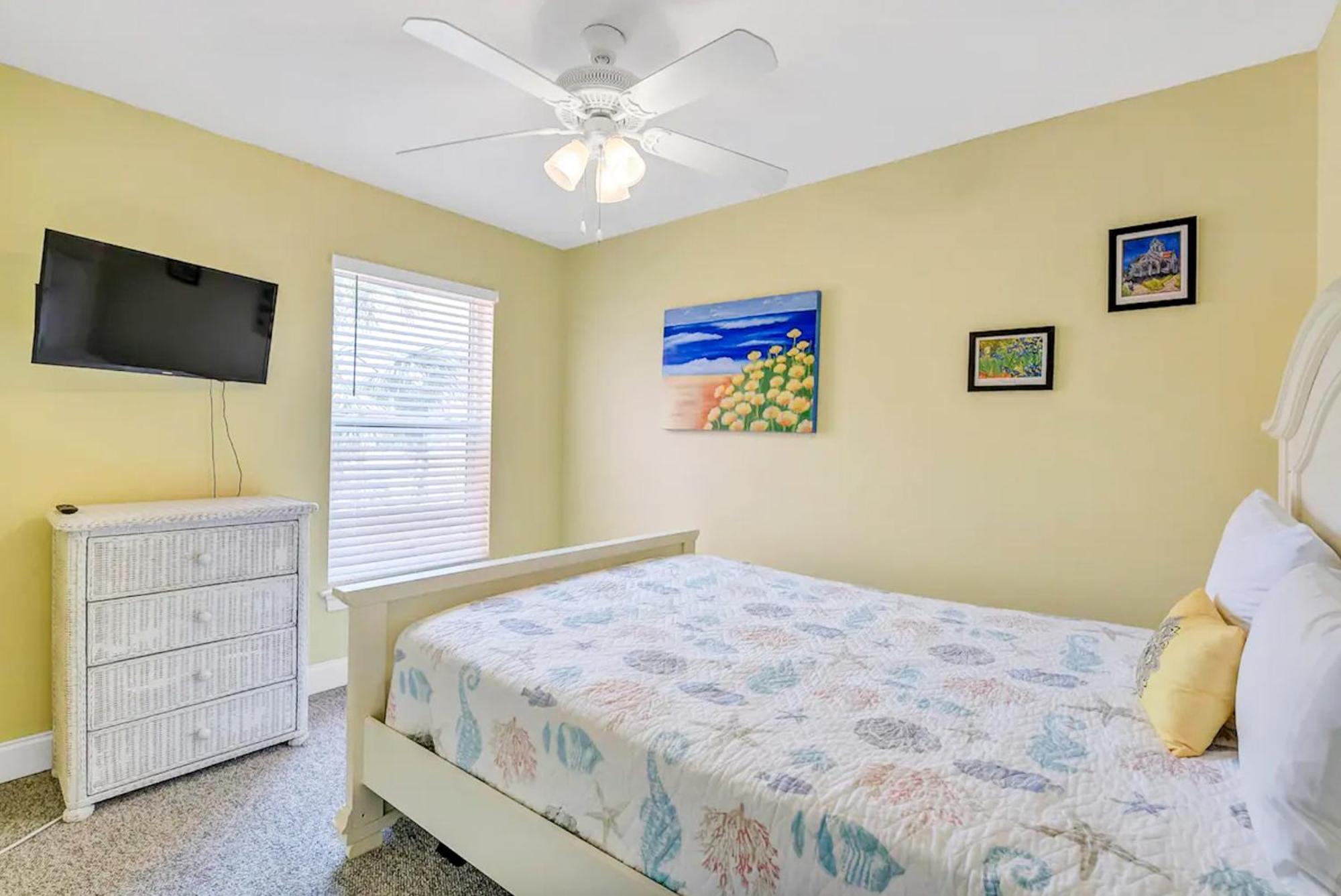 Panama Paradise Beach House/3 Min Beach Walk Panama City Beach Extérieur photo
