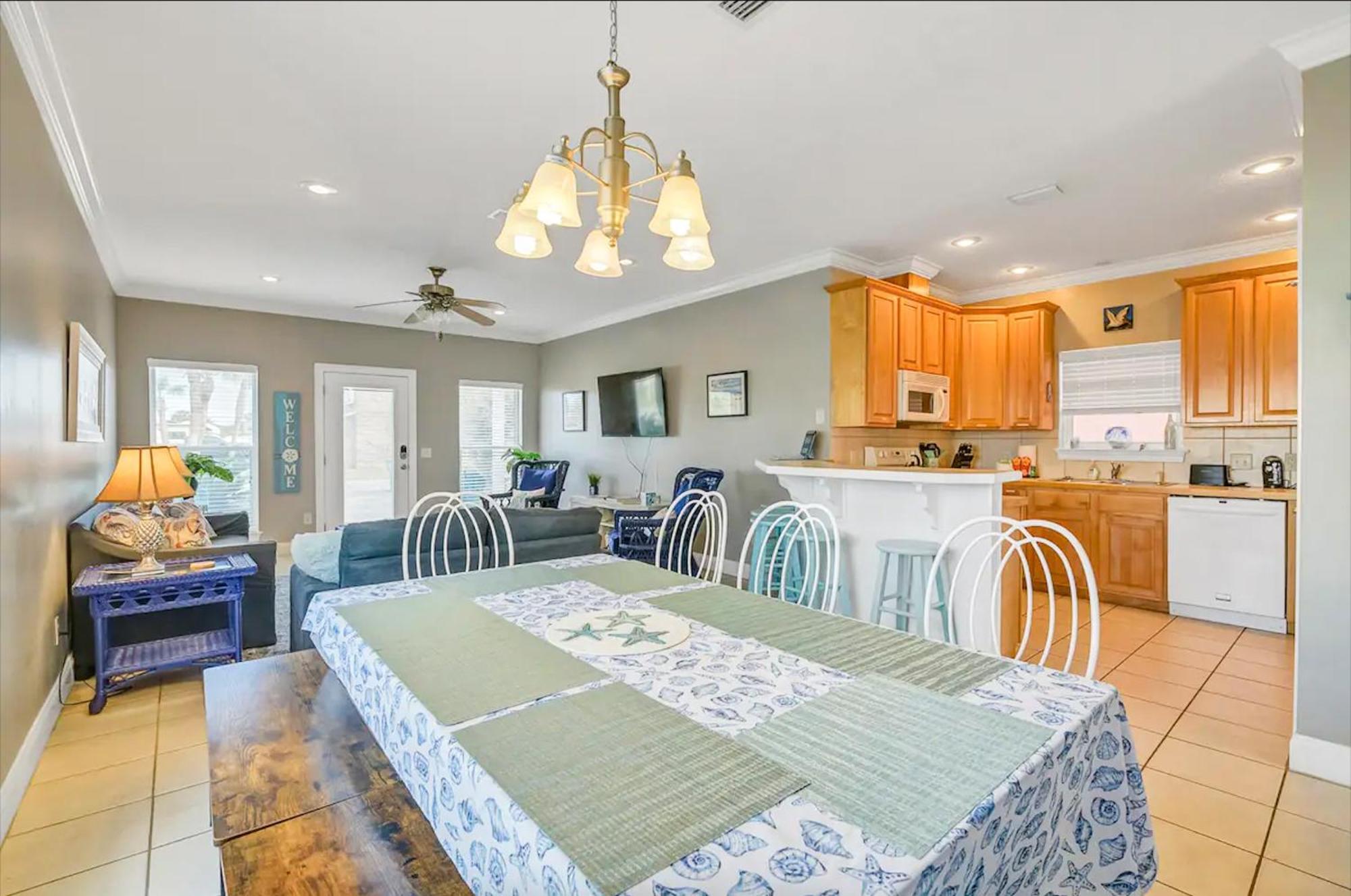 Panama Paradise Beach House/3 Min Beach Walk Panama City Beach Extérieur photo
