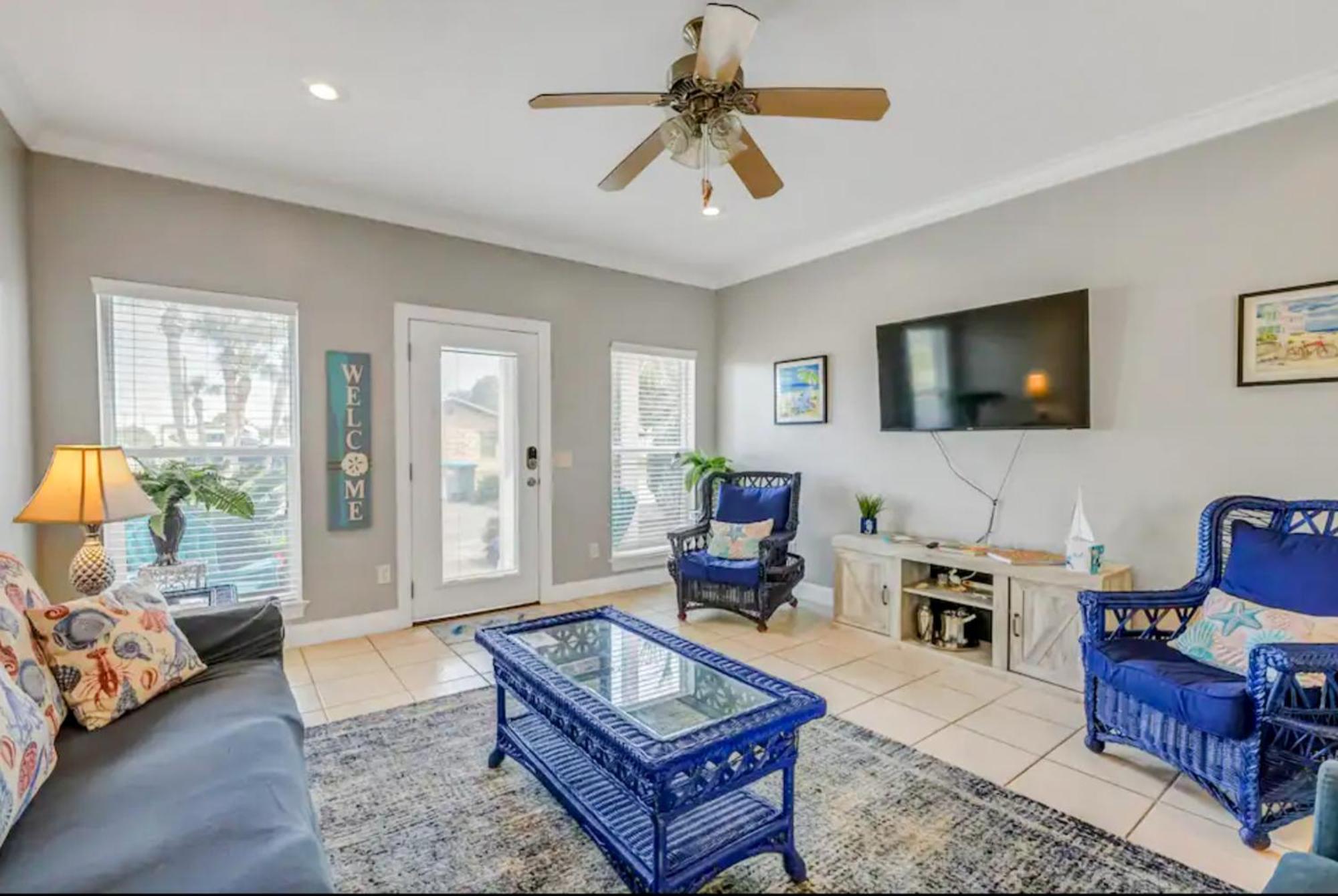 Panama Paradise Beach House/3 Min Beach Walk Panama City Beach Extérieur photo