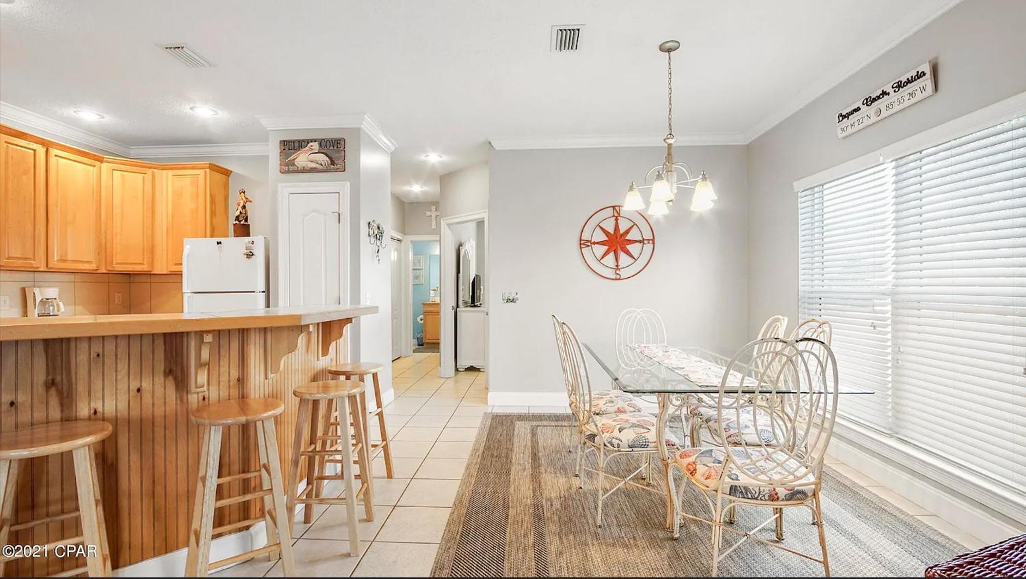 Panama Paradise Beach House/3 Min Beach Walk Panama City Beach Extérieur photo