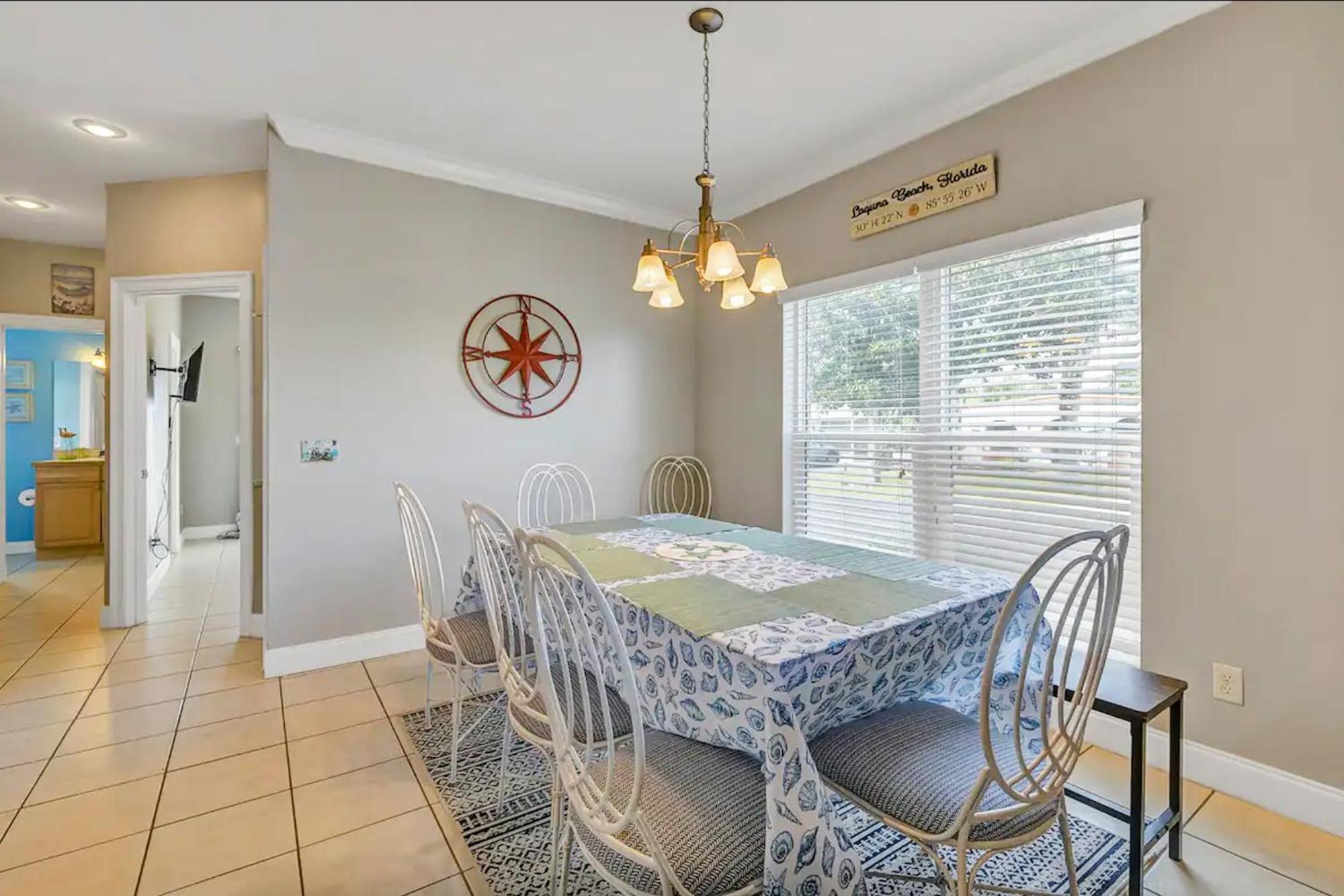 Panama Paradise Beach House/3 Min Beach Walk Panama City Beach Extérieur photo